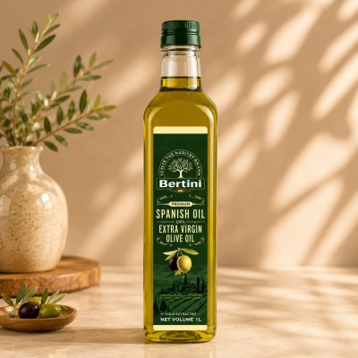 Bertini Refined Extra Virgin Olive Oil 1L