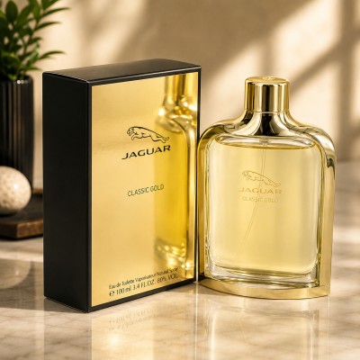 JAGUAR CLASSIC GOLD FOR MEN (100ml)