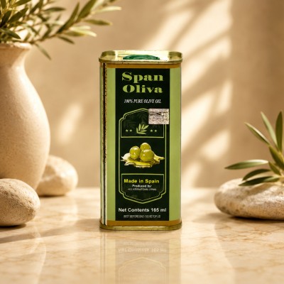 Span Oliva Olive Oil 165 ml