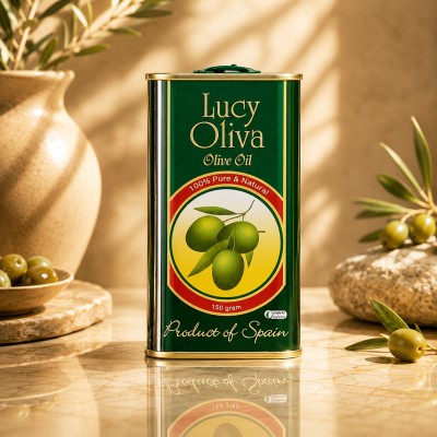 Lucy Oliva Olive Oil 150ml.