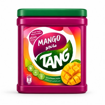 Tang Mango Flavoured Instant Drink Powder 2kg Jar