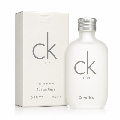Calvin Klein (CK) One EDT for Men and Women 15ml