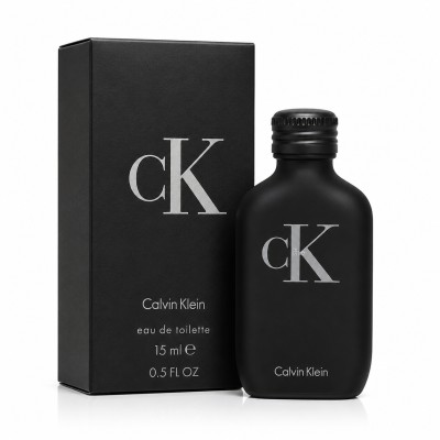 CK be by Calvin Klein Eau de Toilette Splash 15 ml
