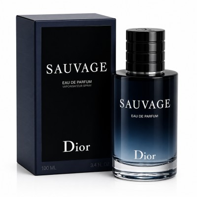 Dior Sauvage Parfum Vaporisateur Spray (100 ml)
