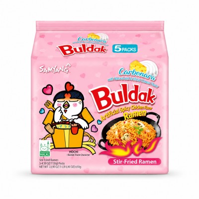 Samyang Buldak Spicy Ramen
