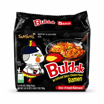 Samyang Carbonara Buldak Ramen