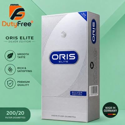 Oris Elite Silver Edition