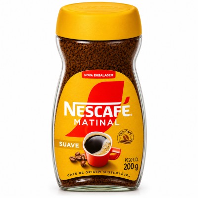 Nescafe Matinal Coffee Jar 200g