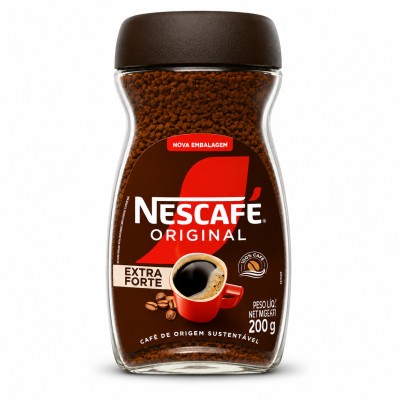 Nescafe Orginal Coffee Jar 200g