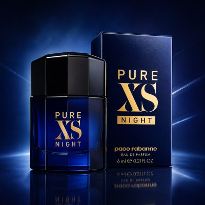 PACO RABANNE PURE XS EDP 6ML MINI FOR MEN