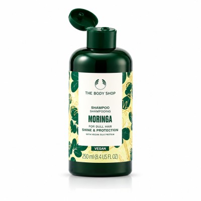 Moringa Shine & Protection Shampoo 250ml