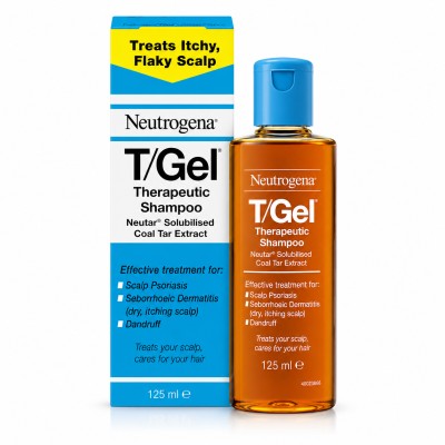 Neutrogena T/GEL Therapeutic Shampoo 125ml.