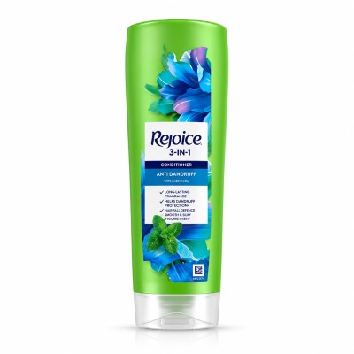 Rejoice Anti Dandruff 3 in 1 Conditioner 300ml.