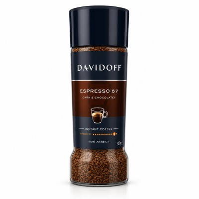 Davidoff Instant Coffee Rich Aroma 100gm