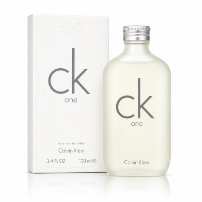 Calvin Klein CK One Unisex Eau de Toilette Fragrance - 100ml