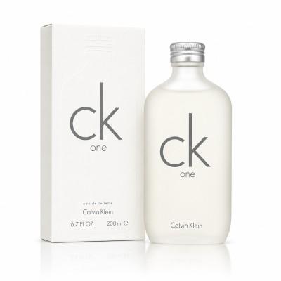 Calvin Klein (CK) One EDT for Men and Women 200ml