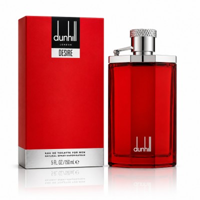 Dunhill Desire Red EDT for Men (100ml).