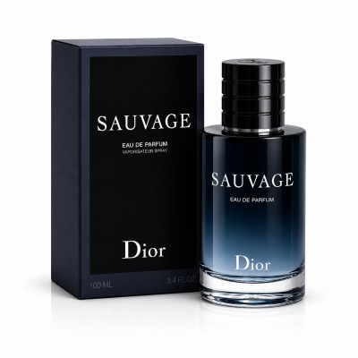 Dior Sauvage Parfum Vaporisateur Spray (100 ml)