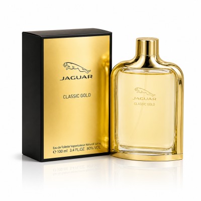 JAGUAR CLASSIC GOLD FOR MEN (100ml)