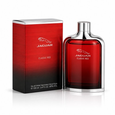 JAGUAR CLASSIC RED FOR MEN (100ml)