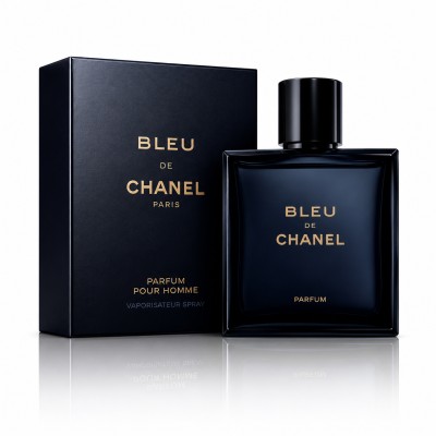 BLUE DE CHANEL PARIS GOLD (100ml)