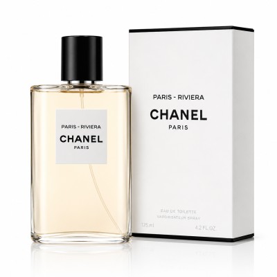 Chanel Paris 125ml Eau De Toilette