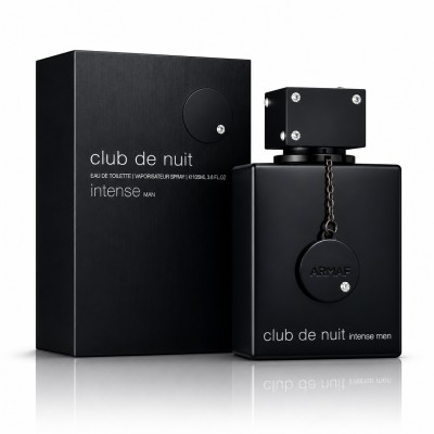 Armaf Intense Club De Nuit EDT Perfume for Men (Made in Dubai) 105ml