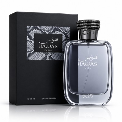 Rasasi Hawas For Him EDP 100ml