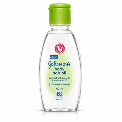 Johnson's Baby Hair Oil 100 ml