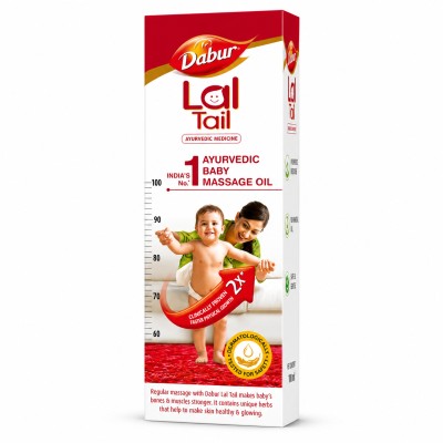 Dabur Lal Tail - 200 ml