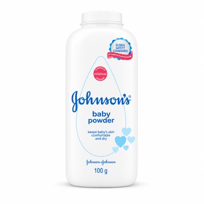 Johnsons Baby Powder - 100g.