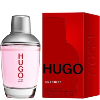 HUGO Energise EDT for Men 75ml