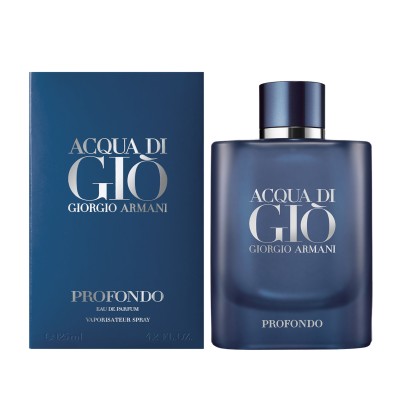 Acqua DI Gio Profondo EDP for Men by Giorgio Armani 100ml