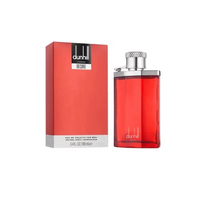 Dunhill Desire Red EDT for Men (100ml).