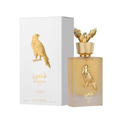 Lattafa Shaheen Gold EDP for Unisex,100ml