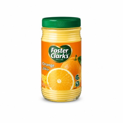 Foster Clark's IFD Orange Jar- 750 gm