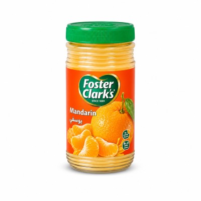 Foster Clark's Ifd Mandarin Jar 750g