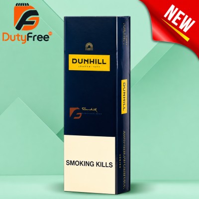 Dunhill Lights 6 Mg (New)