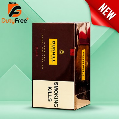 Dunhill International Red (New)