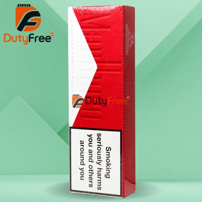 Marlboro Red Hong Kong