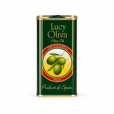 Lucy Oliva Olive Oil 150ml.