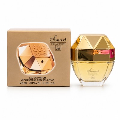 Smart collection No 306 25ml Perfume for Women