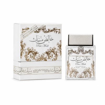 smart overview of Pure Musk perfumes(100ml)