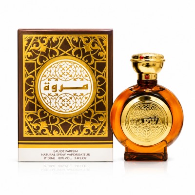 MARWA WHITE 100ML From Mahabub perfumes