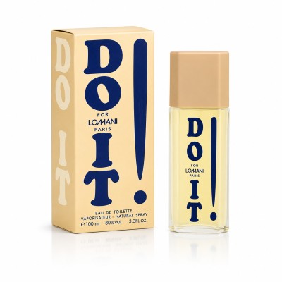 Do It LOMANI PARIS used for male/ female - 100 ml