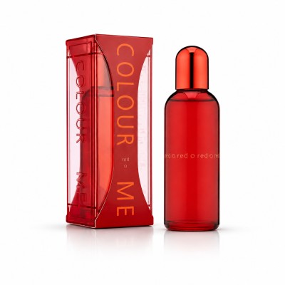Colour Me Red Used for female - 100 ml