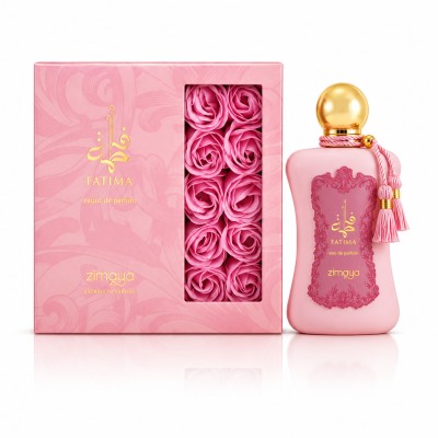 Zimaya Fatima Pink Eau De Parfum For Women 100ML