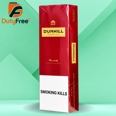 Dunhill Red 10 MG (New)