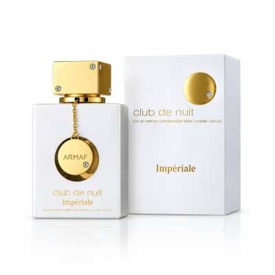 Armaf Club de Nuit White Imperiale Eau de Parfum (105ml)