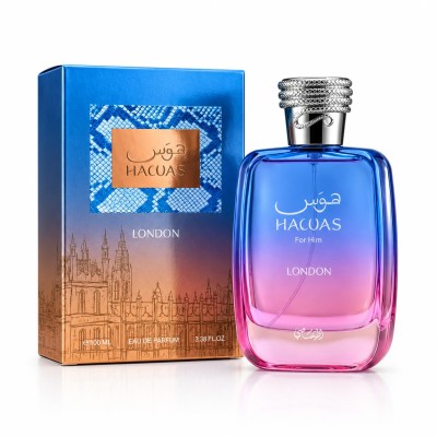 Rasasi Hawas London Eau de Parfum (100ml)